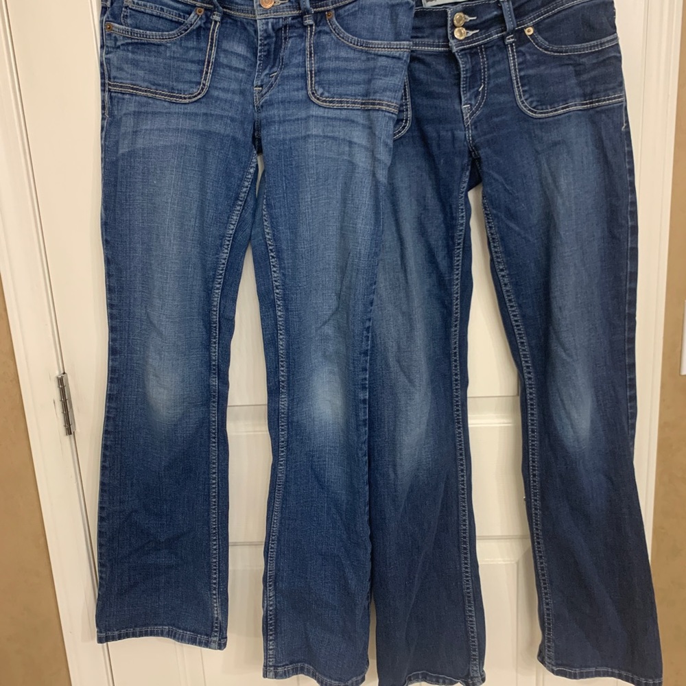 Vintage Levis 524 Too Superlow Jeans Bundle